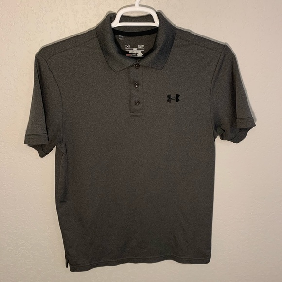 under armour polos